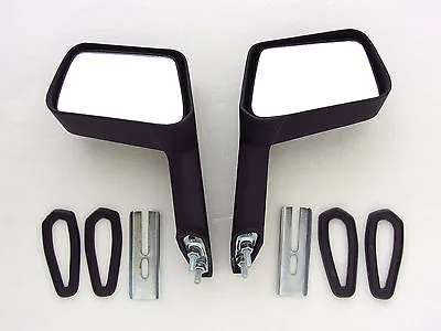 Toyota Corolla Ae70 Ke70 Te71 Te72 E80 Ae80 Ae82 Ae86 Pair Of Fender Mirrors New • $88