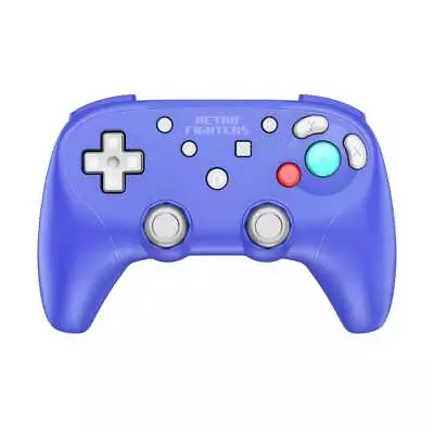 Retro Fighters BladeGC Wireless Game Cube Pro Controller For Nintendo Switch Pur • $98.95