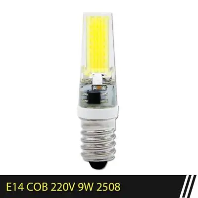 G4 G9 LED COB Light Bulb Dimmable 6W 9W AC/DC 12V 220V Replace Mini Halogen Lamp • $1.29