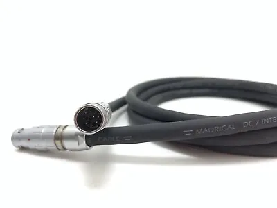 Mark Levinson Umbilical DC INTERFACE CABLE BY MADRIGAL Original For 32 52 26 25 • £1711.10