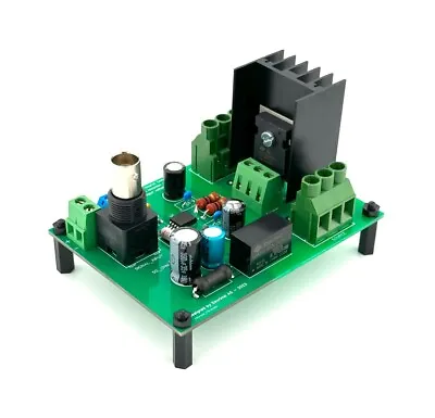 Mosfet Switch Board For High-Voltage & Frequency Circuits: 1200V Mosfet Included • $230