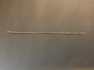 9ct Gold Ladies Curb Chain Necklace Fully Hallmarkedmade In U.K. • £103.99