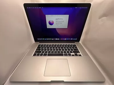 Macbook Pro 15inch I7 16GB RAM 500GB + WARRANTY • $849