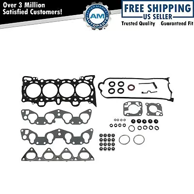 Engine Head Gasket Kit Set NEW For Honda Del Sol Civic 1.5L 1.6L I4 • $39.53