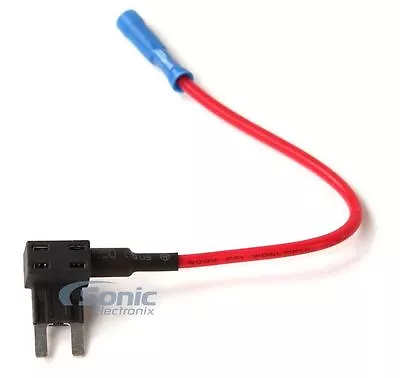 Install Bay ATMDT-1 Add-a-Fuse Dual Mini ATM Fuse Tap Kit • $7.99