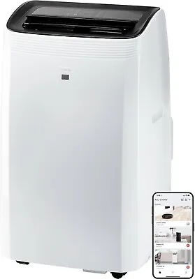 $499.99 • Buy TCL H10P26W 14000 BTU 350 Sq. Ft Smart Portable Air Conditioner