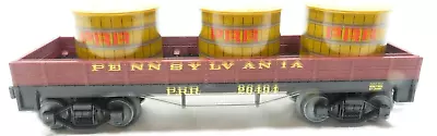 Lionel 6-26494 PRR Truss Rod Gondola With VATS NIB • $72.99