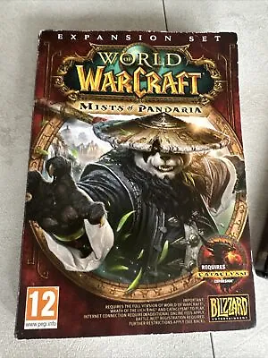 World Of Warcraft: Mists Of Pandaria (PC: Mac And Windows 2012) • £0.99