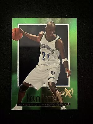 211 - Kevin Garnett 1996-97 E-x2000 #40 • $5.50