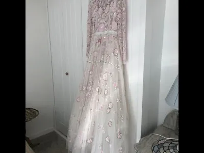 Needle And Thread Wedding Dress Size 14 • £200