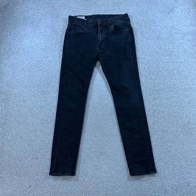 £19.99 • Buy LEVI'S 519 Jeans Mens (30 Inch Waist) (27 Inch Leg) Slim Fit Grey Skinny