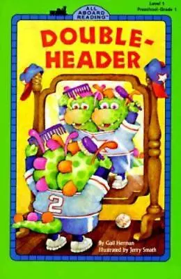 Double-Header By Herman Gail • $4.66