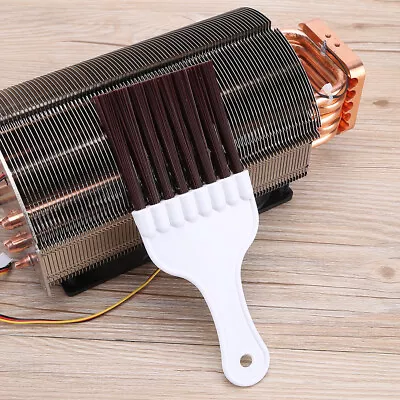 $9.34 • Buy Air Conditioner Condenser Radiator Brush Plastic Fin Cleaner For Air Conditioner