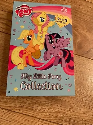 My Little Pony Collection 3 Book Special UNUSED • £6.70