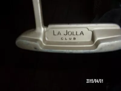 La Jolla  Model 120  Junior Putter Original Steel 28  Long • $7.95