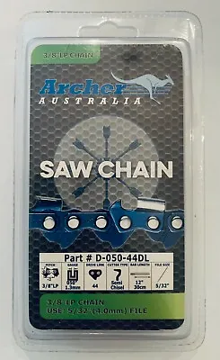 12  Chainsaw Chain 3/8LP-050-44DL Repl. ECHO PPF-225 PPF-260 POLE PRUNER  • $11.98