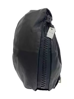 Kawa-Kawa 25Bis Cowhide Backpack/Backpack/Leather/Black/Black//No498 22 • £270.69