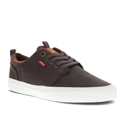 NEW!! Levi's Performance Alpine Men's Tumbled Stacked Sneaker Shoes Variety • $28.70