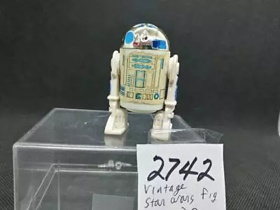 Star Wars 1976 ORIGINAL R2-D2 ROBOT ACTION FIGURE • $29.99