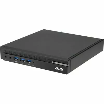 $129 • Buy Acer Veriton N4640G Micro Intel I5 6500T 2.50GHz 8GB RAM 128GB SSD Win 10