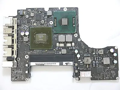 Apple Macbook Unibody 13  A1342 2009 2.26GHz Logic Board 820-2567-A 661-5395  • $25