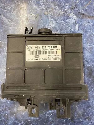 00 VW Jetta Transmission Control Computer TCU TCM OEM 01M-927-733HM 733 HM OEM  • $35