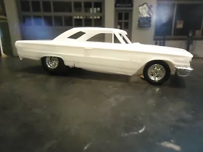 AMT 1/25 63 Ford Galaxie Resin Cast Pro Street Chassis • $14.95