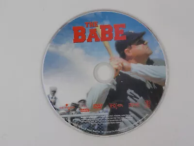 The Babe (DVD 1992 Widescreen) - DISC ONLY • $5.89