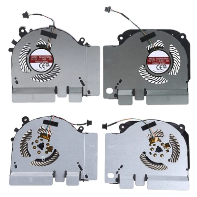 $29.11 • Buy 4 Pin 12V For  Notebook GPU Cooling Fans GPU Radiator For   15.6 GTX 1060