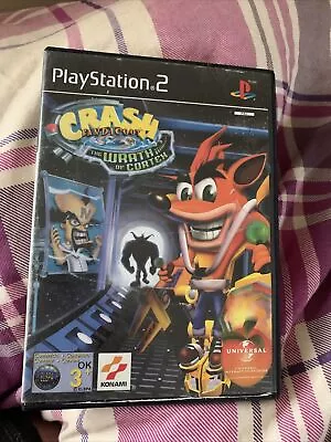 Crash Bandicoot: The Wrath Of Cortex (Sony PlayStation 2 2001) - European... • £6