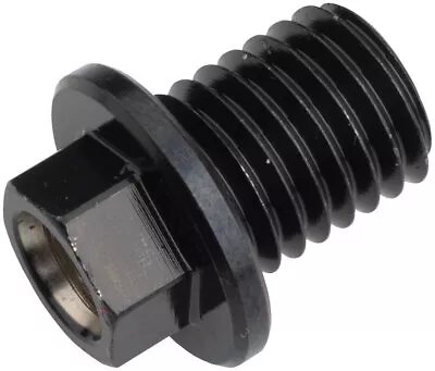 Hose Small Parts - Shimano SM-BH90 Brake Hose Flange Connecting Bolt Black - • $9.70