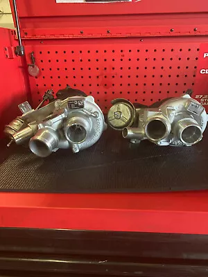 Ford F150 Expedition Transit Ecoboost 3.5L - L&R Turbo Turbocharger Set 2013-17 • $649.99