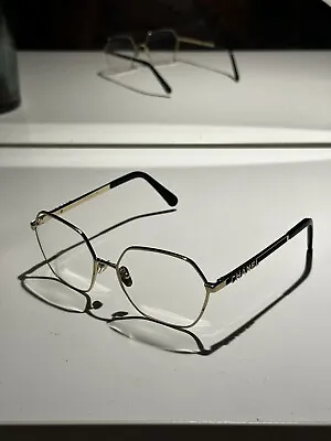 Chanel Hexagon Round Eyeglasses • $285