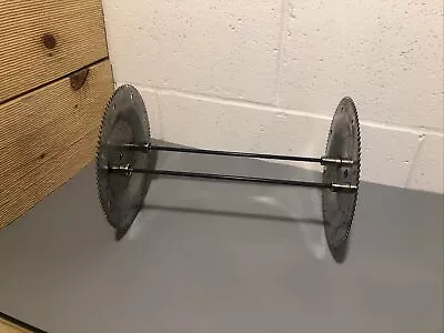 $19.99 • Buy Ronco Showtime Rotisserie BBQ 4000 5000 GEAR WHEELS W/ SPIT RODS Part