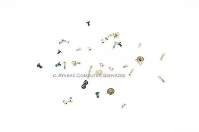 X120e New Genuine  Lenovo Screw Kit Assembly Thinkpad X120e (grd A)(cc57 • $10.28