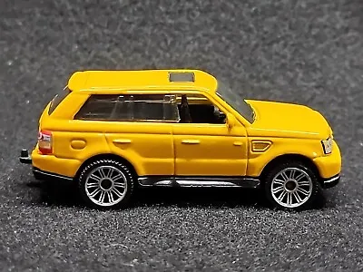 Matchbox VIP Luxury Range Rover Sport (2005) • $5