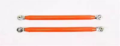 2011 - 14 Polaris RZR Razor 900 Upper High  Max Clearance  Radius Bar Kit Orange • $121.26