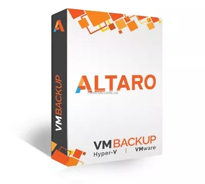 Upgrade Altaro VM Backup VMWare Upgrade Standard Edition To Unlimited Edition • $115