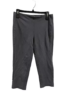 J.Jill Pure Jill Slim Leg Stretch Pants Women's Size XS Extra Small Gray • $16.96