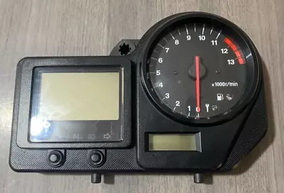 HONDA CBR 929 RR Fireblade OEM Standard Speedo Clocks (showing 31658 Miles) • £199.99