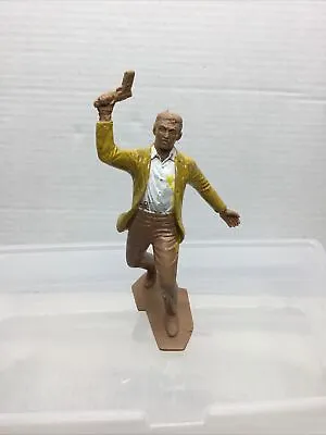 Marx 1966 6 Inch Man From Uncle Spy Clubbing With His Pistol Butt Tan • $14.99