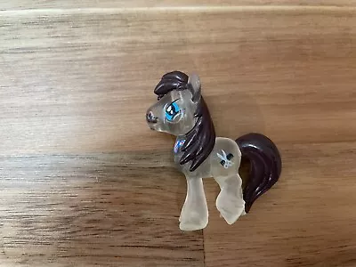 My Little Pony FiM Blind Bag Wave 7 2 Barber Groomsby Transparent Figure Mystery • $1.99