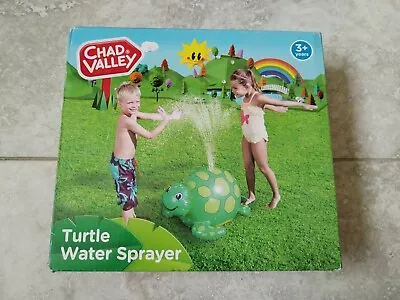 Chad Valley Turtle Water Sprayer • £4.50