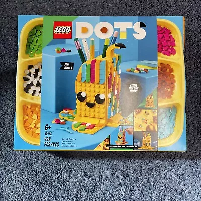 LEGO Dots 41948 Cute Banana Pen Holder New Sealed • $10