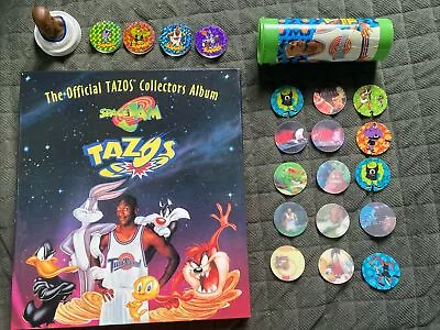 Space Jam Tazo’s Collection  • $24.99