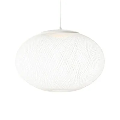 2022 Bertjan Pot For Moooi NR2 LED Pendant Lamp Medium Size White 13x Available • $1380