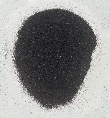 Magnetite Concentrate - 4 Kilo - US And EU SHIPPING INCLUDED - Academic • $200