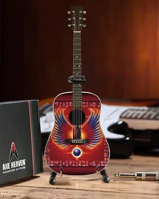 AXE HEAVEN JA-850 Journey Tribute Acoustic Mini Guitar • $36.29