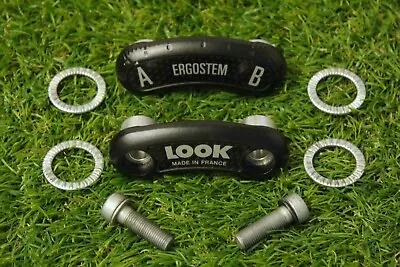 Look Ergostem Replacement Parts - Washers Bolts & Adjustable Mid Section Pieces • $175