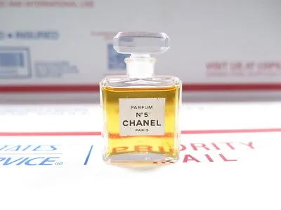 Chanel No 5 Miniature Perfume Bottle 7ml Parfum • $79